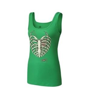 AJ Lee tank top